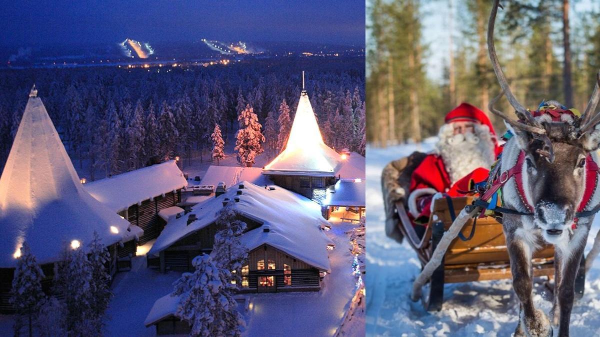 Apt 37 Rovaniemi Kültér fotó