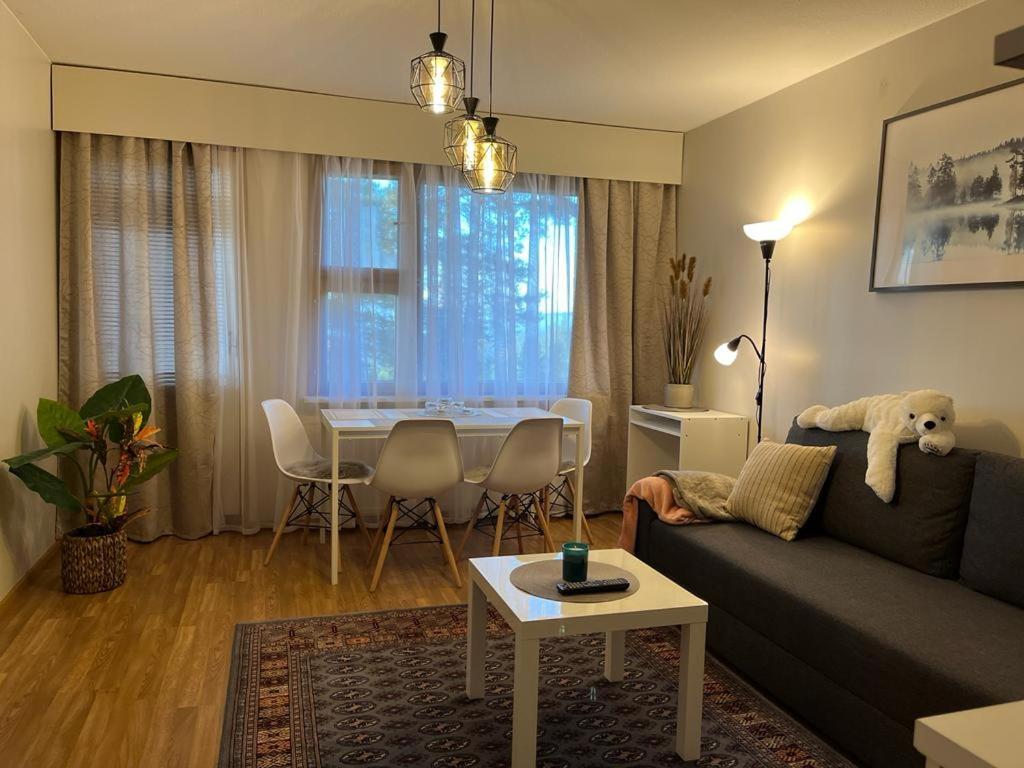 Apt 37 Rovaniemi Kültér fotó